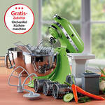 Produktbild fr 'Zubehr KitchenAid Kchenmaschine: Robuste Edelstahl-Rhrschssel'