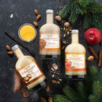 Produktbild fr 'Vollmundiger Spekulatius-Eierlikr mit echter Bourbon-Vanille'