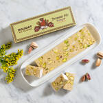Produktbild fr 'Pistazie: Traditionell handgefertigte provenzalische Nougat-Spezialitten'