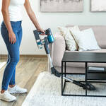 Produktbild f�r 'Akku-Staubsauger kabellos mit Knickgelenk'