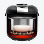 Produktbild f�r 'Gastroback Reiskocher RiceControl low carb & steam 3 l'