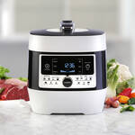 Produktbild fr ' Multifunktions-Automatikkocher:  Niedertemperatur-, Sous-vide-, Dampf- und Drucktopf-Garen'