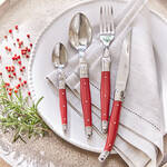 Produktbild fr 'Exquisites Besteck-Set 4-teilig von Laguiole'