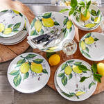 Produktbild fr 'Mediterrane Zitronen-Salat-/Suppenschalen aus Italien'