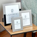 Produktbild fr 'Versilberter Lambert Bilderrahmen Charlston'