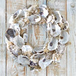 Produktbild fr 'Handgearbeiteter Muschelkranz'