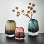 Produktbild f�r 'Elegante, mundgeblasene Lambert-Vase Rizzo - 2 Gr��en'