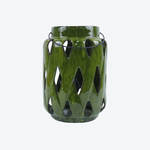 Produktbild f�r 'Imposante Terracotta-Laterne'