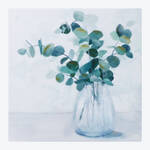 Produktbild fr 'Bilderserie mit pastellfarbenen Blumen in Acryl'