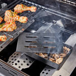 Produktbild fr 'Rucherbox: Auf Gasgrills Heiruchern oder mit Holzrauch aromatisieren'