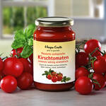 Produktbild fr 'Aroma pur: Passierte sizilianische Kirschtomaten'