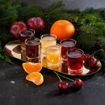 Produktbild fr 'Franzsische Delikatesse: Pflaumen in Armagnac'