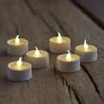 Produktbild fr 'Sichere LED-Teelichter'