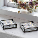 Produktbild fr 'Sichere LED-Teelichter'