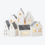 Produktbild f�r 'Heimelig erleuchtetes Weihnachtsdorf'