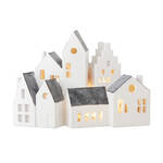 Produktbild f�r 'Heimelig erleuchtetes Weihnachtsdorf'