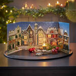 Produktbild fr 'Historischer Adventskalender von 1946 neu aufgelegt'