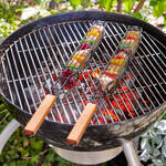Produktbild fr 'Grillkrbe halten Spiee sicher in Form, nichts verrutscht'