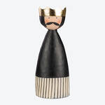 Produktbild f�r 'Kerzenst�nder Heilige 3 K�nige - Metall, �/H 15/40 cm, 3 Ausf�hrungen'