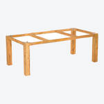 Produktbild fr 'Klassischer Liebhaber-Gartentisch aus Pure Teak'