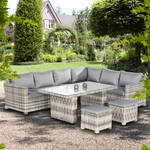Produktbild fr 'Flexibler Outdoor-Sessel zum Relaxen oder Dinieren'