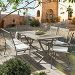 Produktbild f�r 'Elegante Gartenbank aus italienischer Manufaktur'