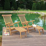 Produktbild fr 'Strapazierfhige, UV-bestndige Deckchair-Auflage'