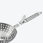 Produktbild fr 'Grillpfanne mit abnehmbarem Griff: Empfindliches sicher grillen:'