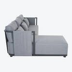 Produktbild fr 'Design-Loungeset fr entspannte Stunden'