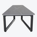 Produktbild fr 'Beistelltisch in Trapezform fr drauen'