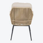 Produktbild fr 'Eleganter Outdoor-Stuhl aus robustem Material'