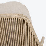 Produktbild fr 'Eleganter Outdoor-Stuhl aus robustem Material'