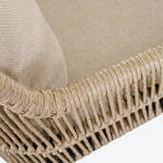 Produktbild fr 'Eleganter Outdoor-Stuhl aus robustem Material'