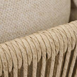 Produktbild fr 'Elegante Outdoor-Bank aus robustem Material'