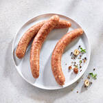 Produktbild fr 'Erlesene Gourmet-Bratwrste vom Iberico-Schwein'