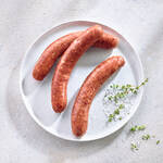 Produktbild fr 'Erlesene Gourmet-Bratwrste vom Wagyu-Rind'