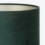 Produktbild fr 'Runder Mix & Match Tischlampenschirm in grn'