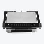 Produktbild fr 'Automatik-Kontaktgrill: Punktgenau Fleisch, Fisch, Geflgel, Burger, Panini grillen'