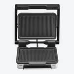 Produktbild fr 'Automatik-Kontaktgrill: Punktgenau Fleisch, Fisch, Geflgel, Burger, Panini grillen'