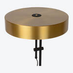 Produktbild fr 'Elegante Designer-Tischlampe'