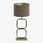 Produktbild fr 'Moderner Design-Tischlampenfu zum Kombinieren, Tischlampe, Nachttischlampe, Stehlampe'