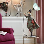 Produktbild fr 'Handgearbeitete Designer-Lampe aus griechischer Manufaktur'