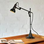 Produktbild fr 'Lambert Retro-Schreibtischlampe im Industriedesign'