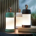 Produktbild f�r 'Vielseitige Outdoor-Laterne mit Kerzenschein-Effekt'