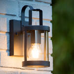 Produktbild fr 'Zeitlos moderne Wandlampe in Laternenform'