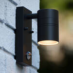 Produktbild fr 'Outdoor-Wandstrahler mit Bewegungssensor'