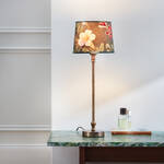 Produktbild fr 'Tischlampe mit floralem Charme'