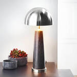 Produktbild fr 'Lambert Tischlampe Ancona -  10/20 cm, 42 cm hoch'