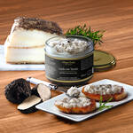 Produktbild fr 'Getrffelte Lardo-Speck Creme'