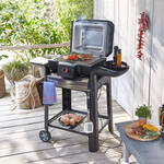 Produktbild fr '  Innovativer 80 - 500 C Boost-Elektrogrill: Perfekte Steaks bis Niedertemperatur-Garen'
